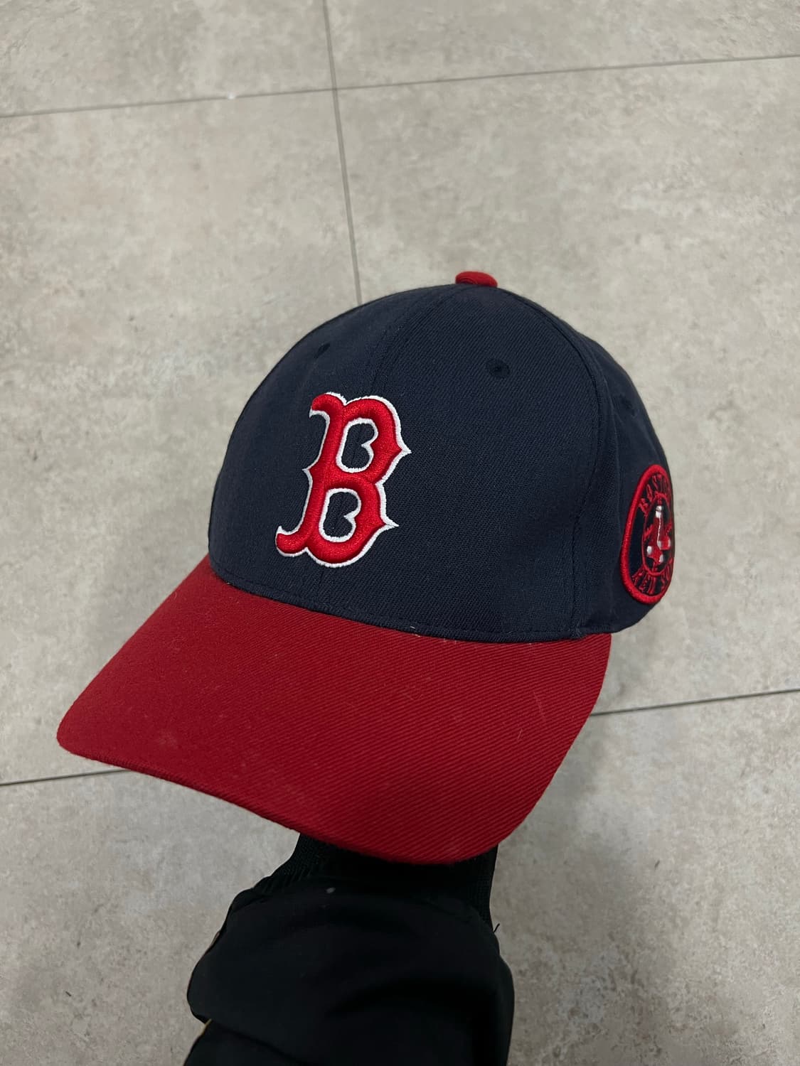 MLB 보스턴 레드삭스 볼캡 상품이미지2