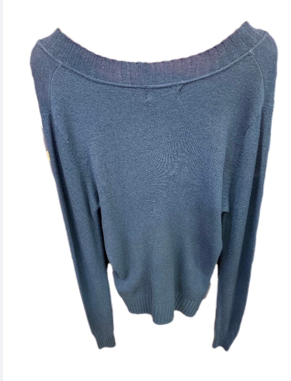 폴로 브이넥 니트 상품이미지2