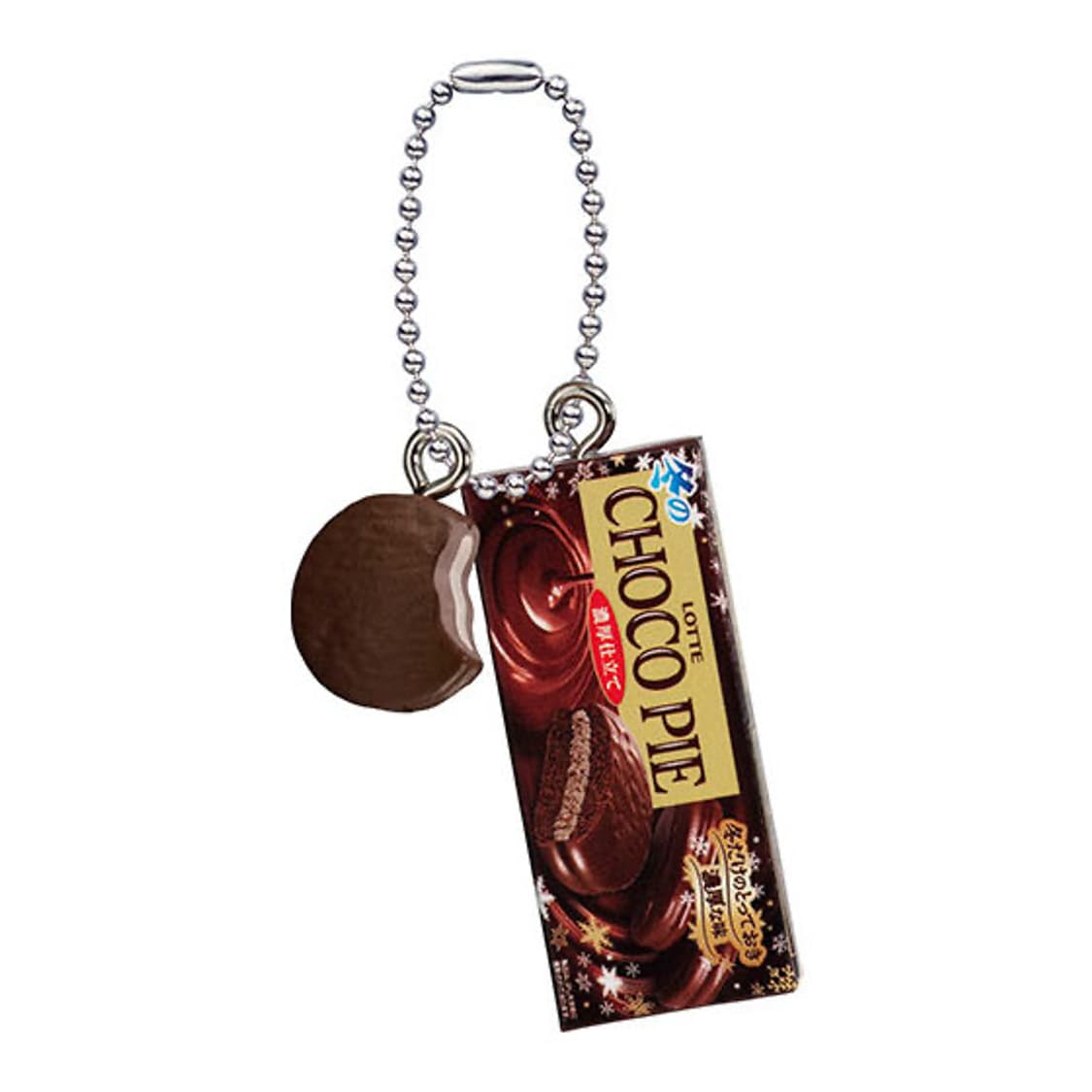 LOTTE 롯데 코알라마치 파이노미 가나 초콜릿 초코파이 톳포 가챠 5종 상품이미지6