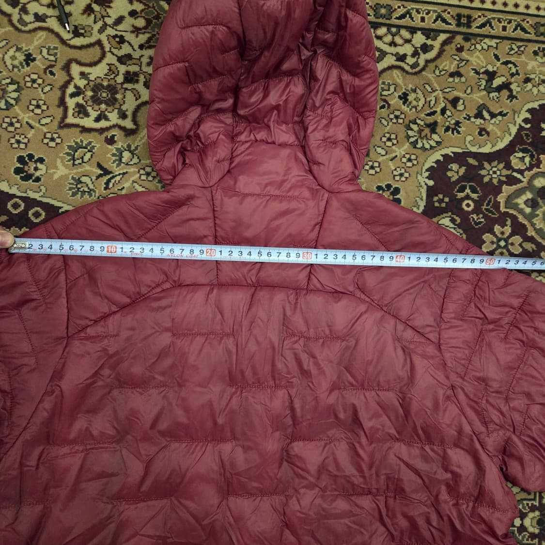 파타고니아 마이크로퍼프 후디 패딩 m 상품이미지6