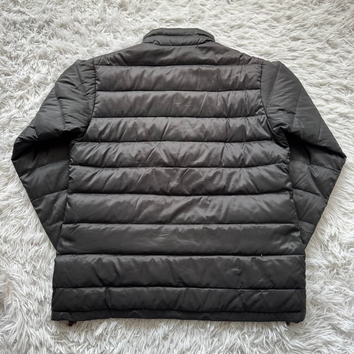 MIZUNO 일본빈티지 경량패딩 미즈노 바람막이 미즈노경량패딩 M 39 상품이미지3