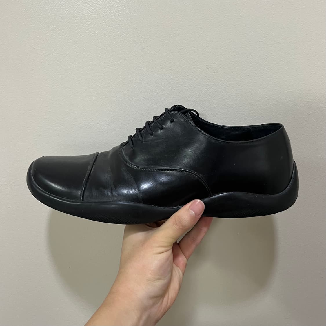 Prada Sports Derby Shoes 상품이미지3