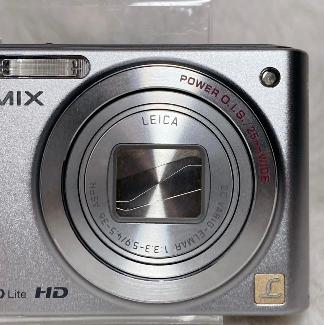 Panasonic LUMIX DMC-ZX3 상품이미지3