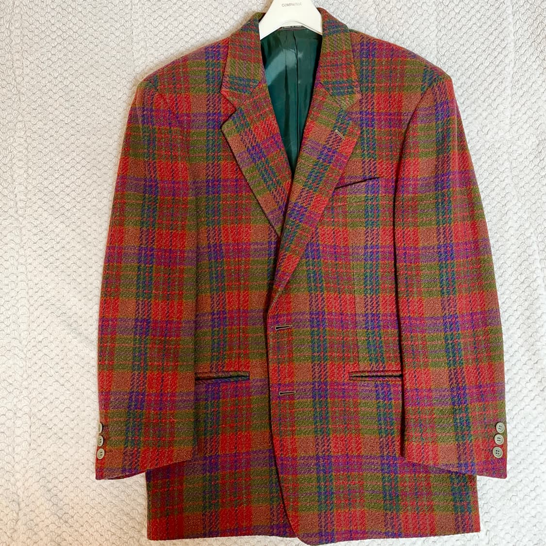 미쏘니 우모 테일러드 울 자켓 Made in Itlay / IT 48 상품이미지1