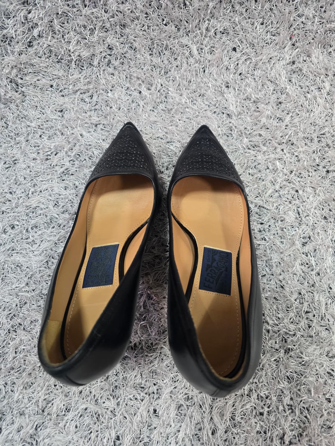 페라가모 스틸레토 힐 7D 상품이미지6