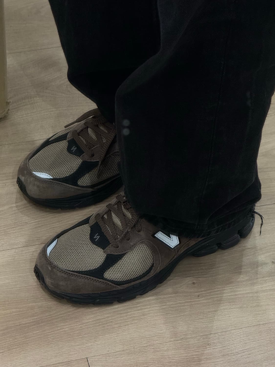 뉴발란스 2002R 브라운 블랙 280 상품이미지2