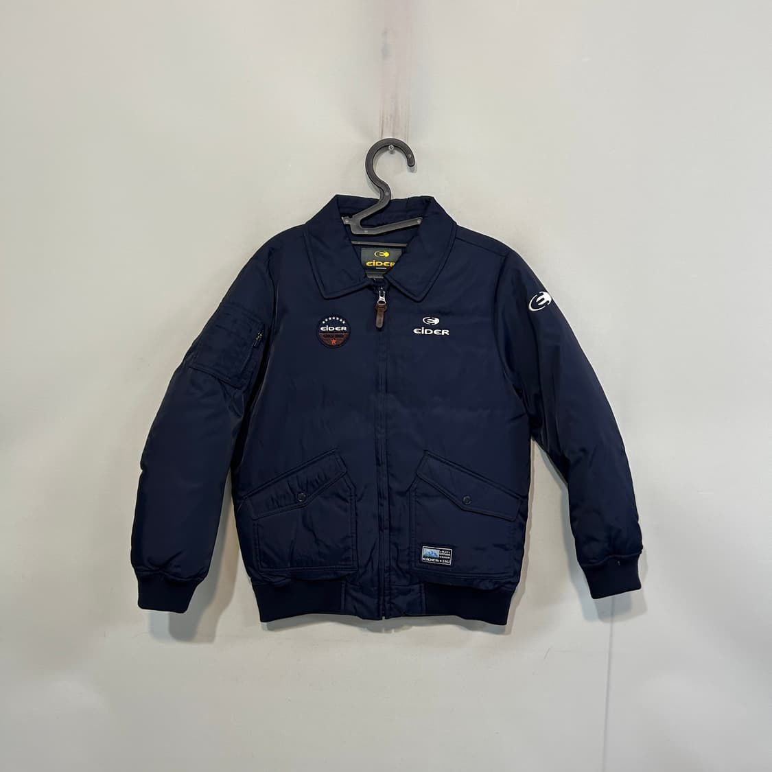 아이더 키즈 덕다운 패딩 150 상품이미지1