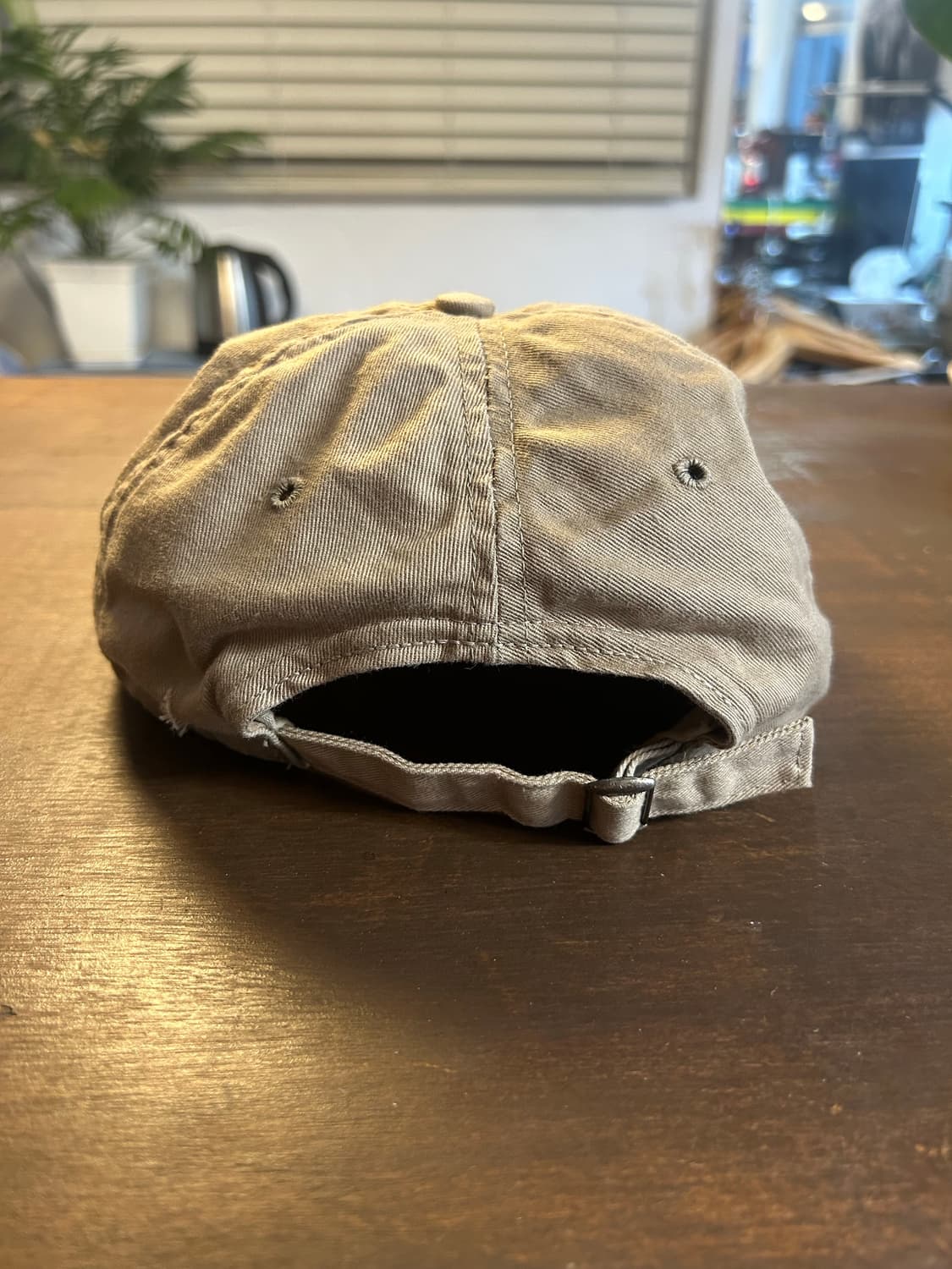 90‘s DKNY 5P cap 상품이미지3