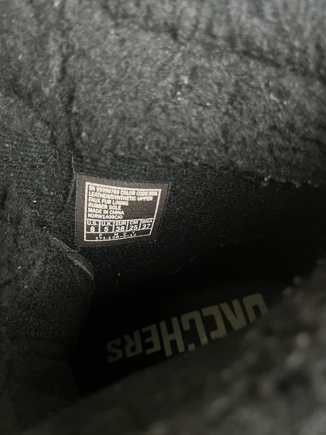 [245-250] SKCH+3 by 스케쳐스 스니커즈- 이자벨마랑st 상품이미지6