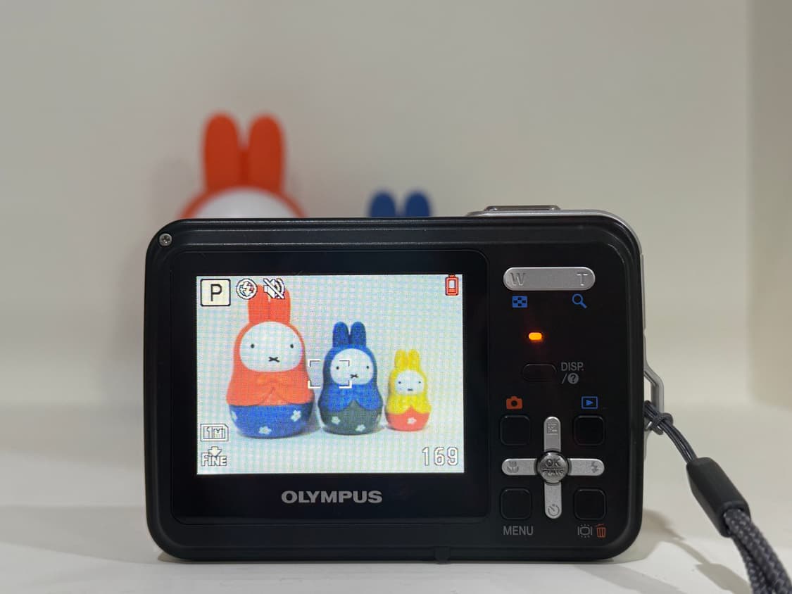 Olympus 올림푸스 X-560WP 방수 빈티지 디카 상품이미지6