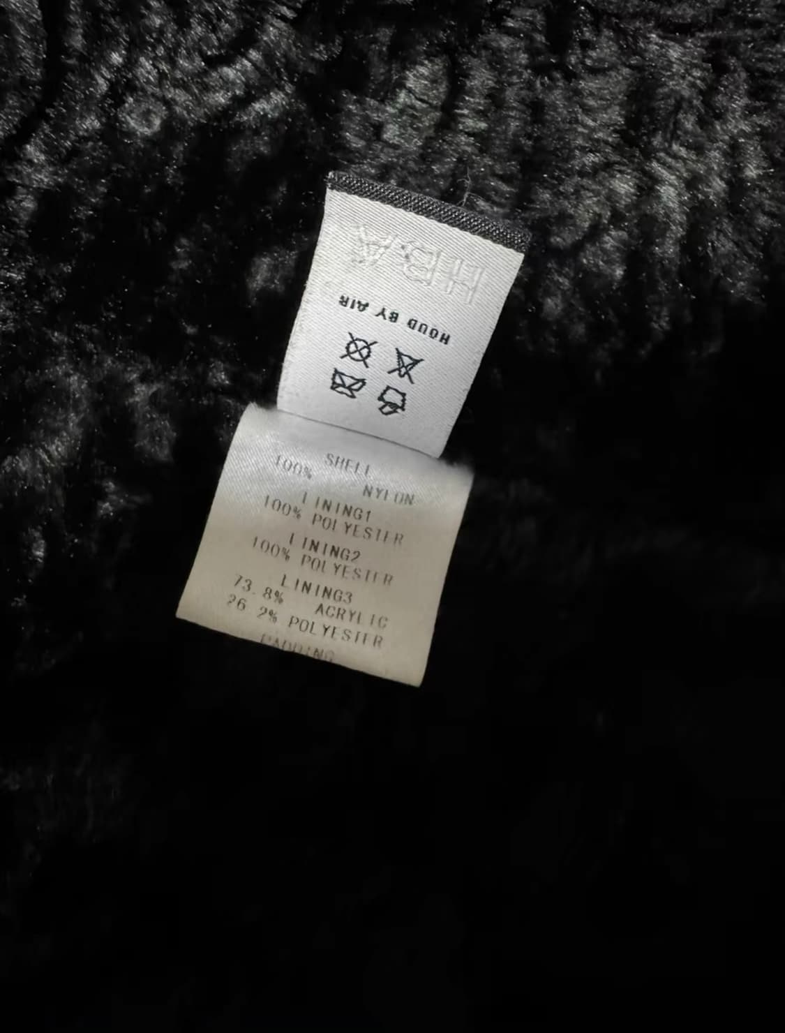 (XL) (급처) hood by air 14fw 멀티 집 푸퍼 자켓 상품이미지3