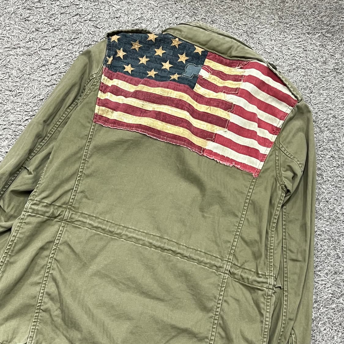 [95] 데님앤서플라이 자켓 상품이미지4