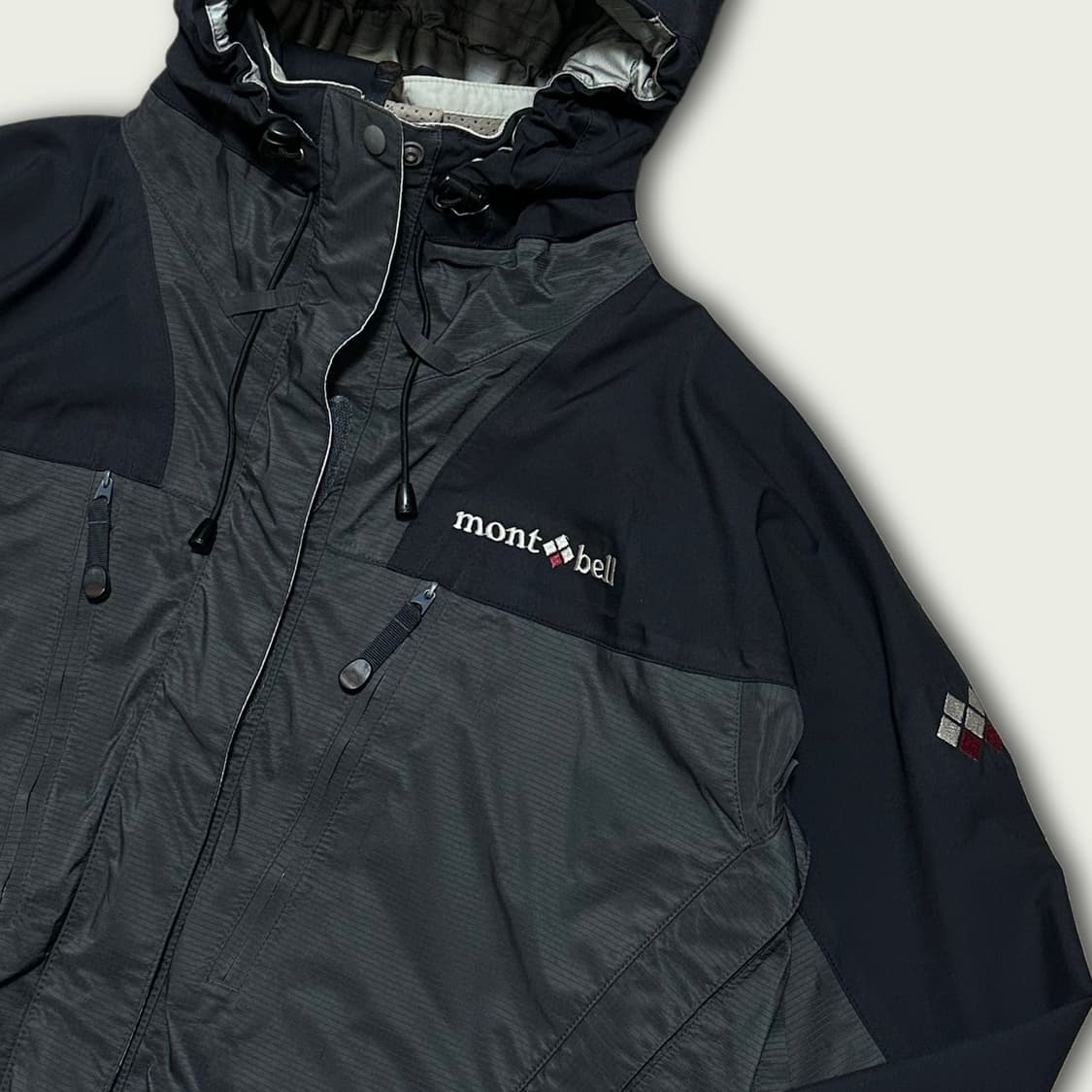 00s JP몽벨 고어텍스xcr 우먼 상품이미지3