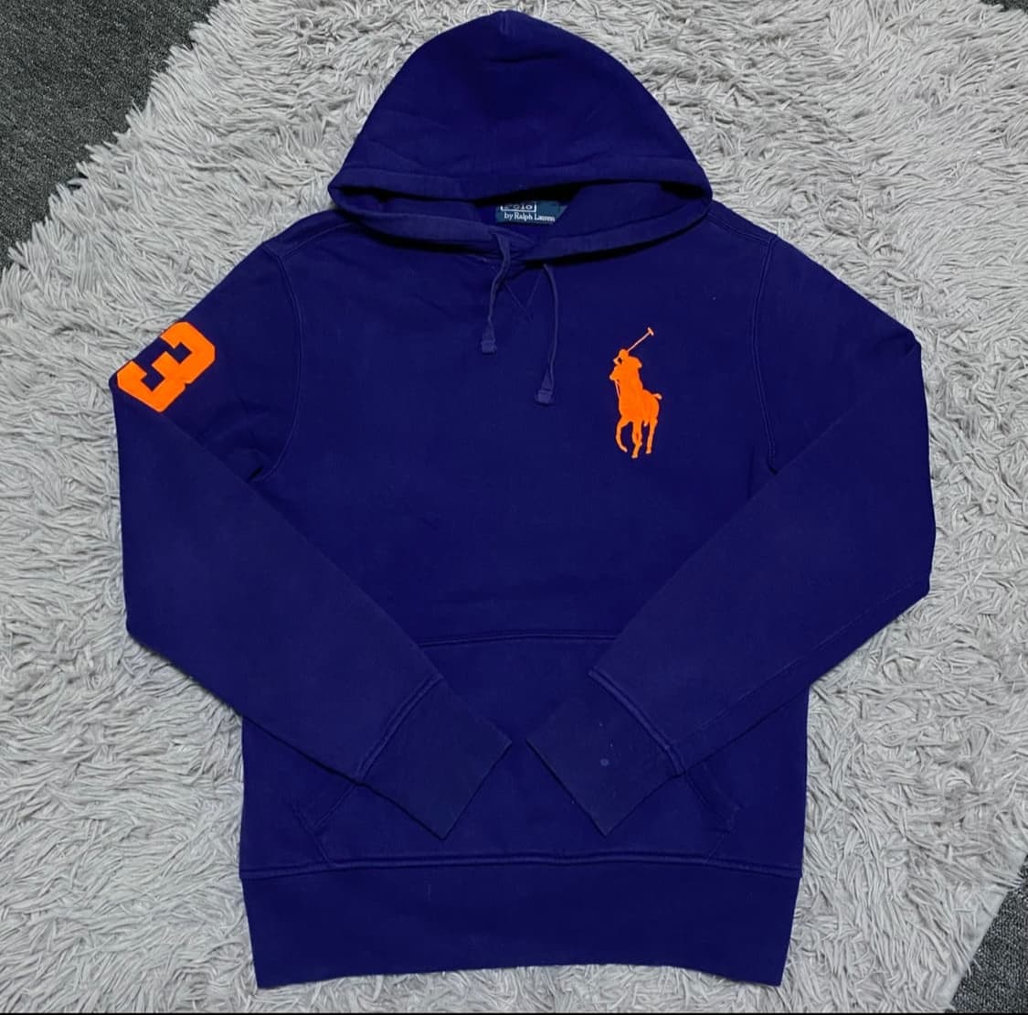 폴로 빅포니 후드티 상품이미지1