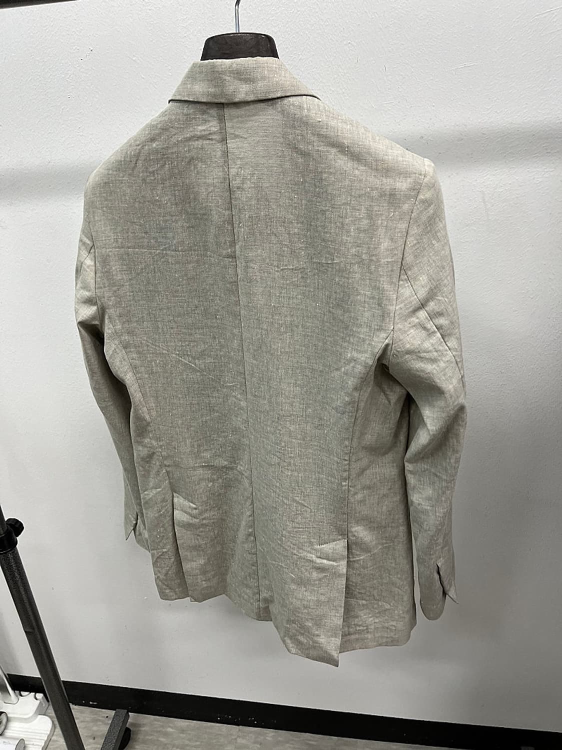 95) 코스 아이보리 린넨자켓  상품이미지5