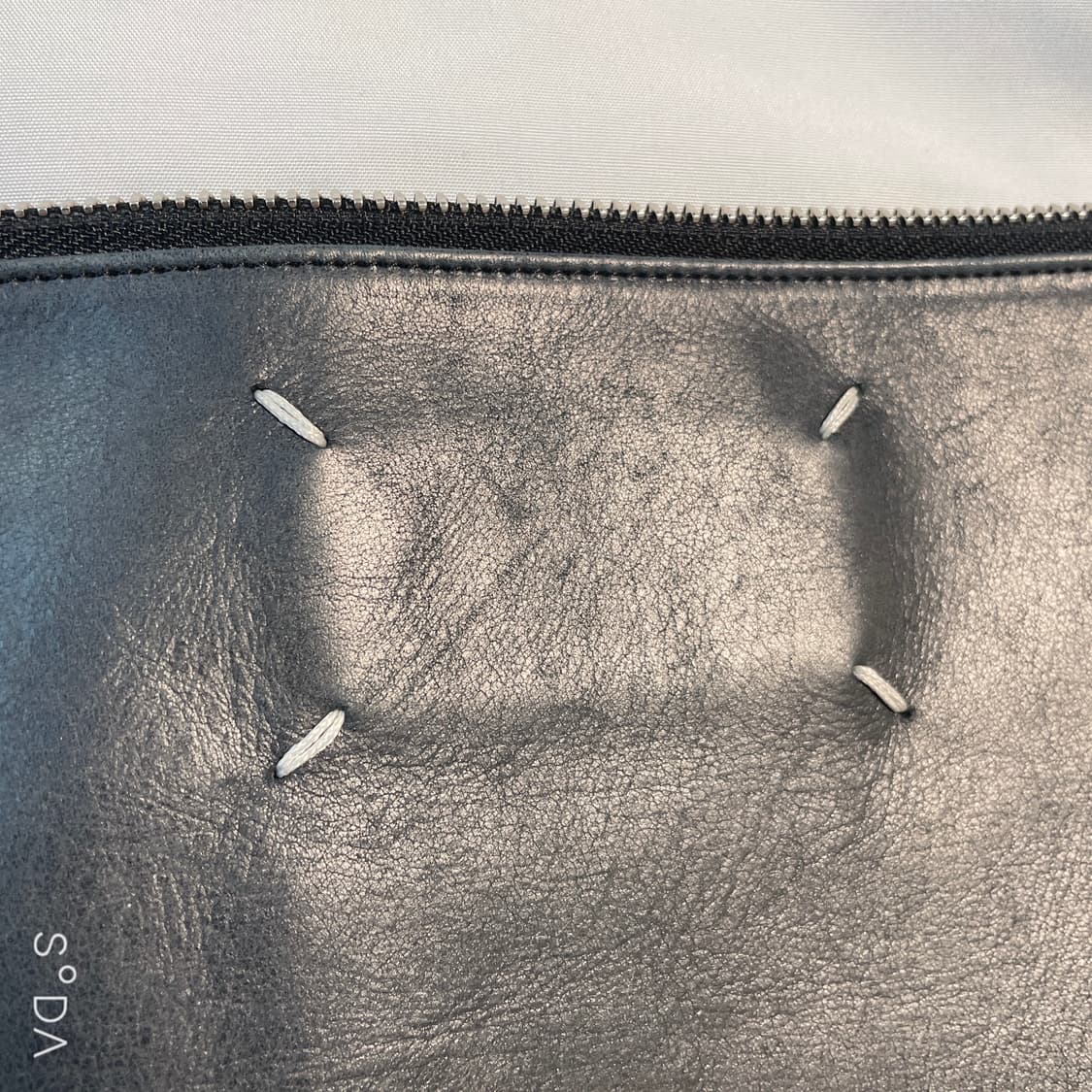 메종 마르지엘라 페인팅 클러치 백 상품이미지3