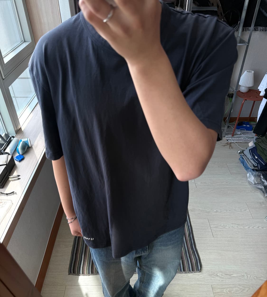 써네이 반팔 티셔츠 상품이미지1