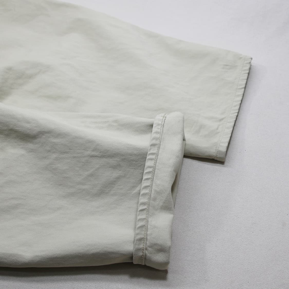 유니클로 U 와이드 코튼 진 (여성용 29) 상품이미지7