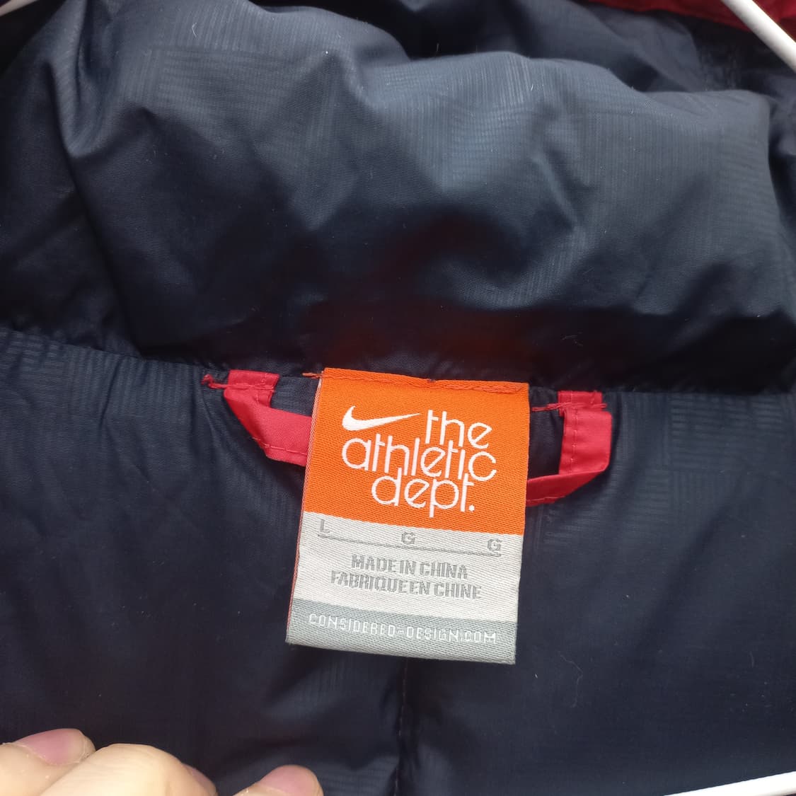 나이키 550 덕다운 패딩(공용100) 상품이미지6