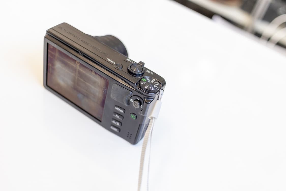 Ricoh CX5 상품이미지7