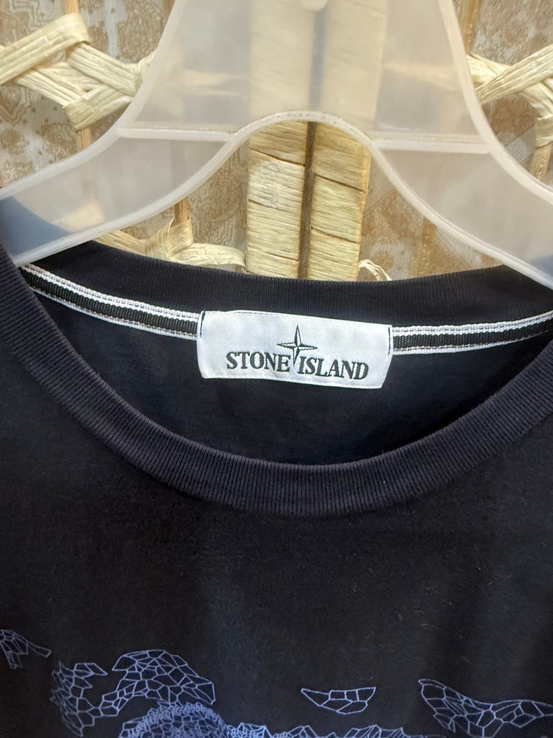 100 정품 스톤아일랜드 반팔 팝니다 상품이미지2