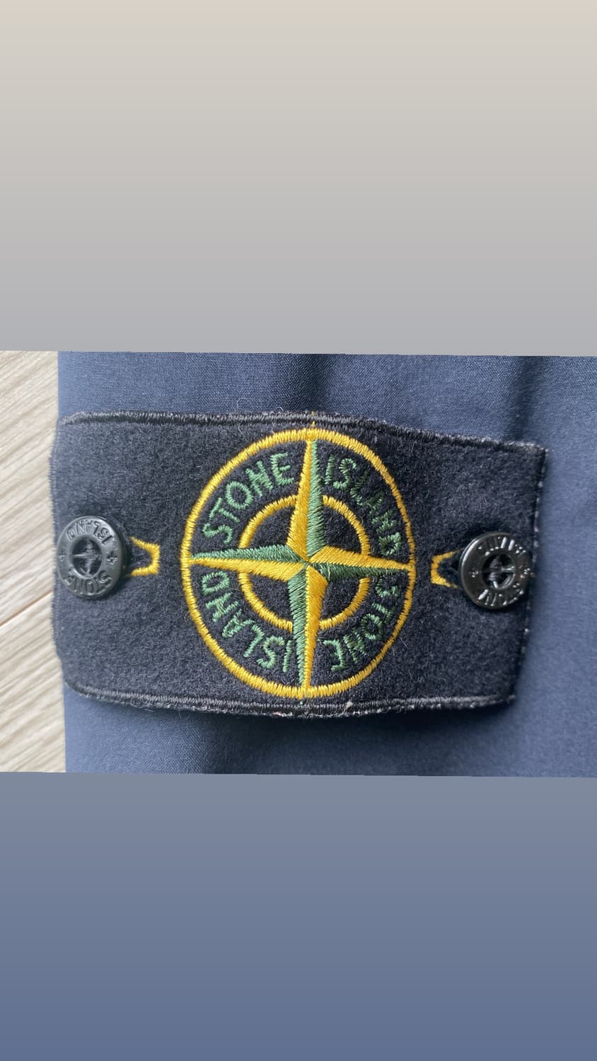 스톤아일래드 소프트쉘 바람막이 상품이미지2