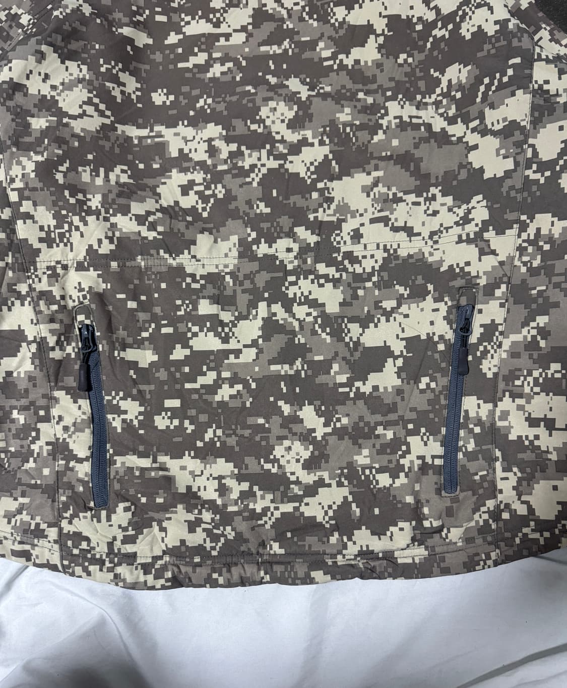 밀리터리 택티컬 후드 자켓 상품이미지7