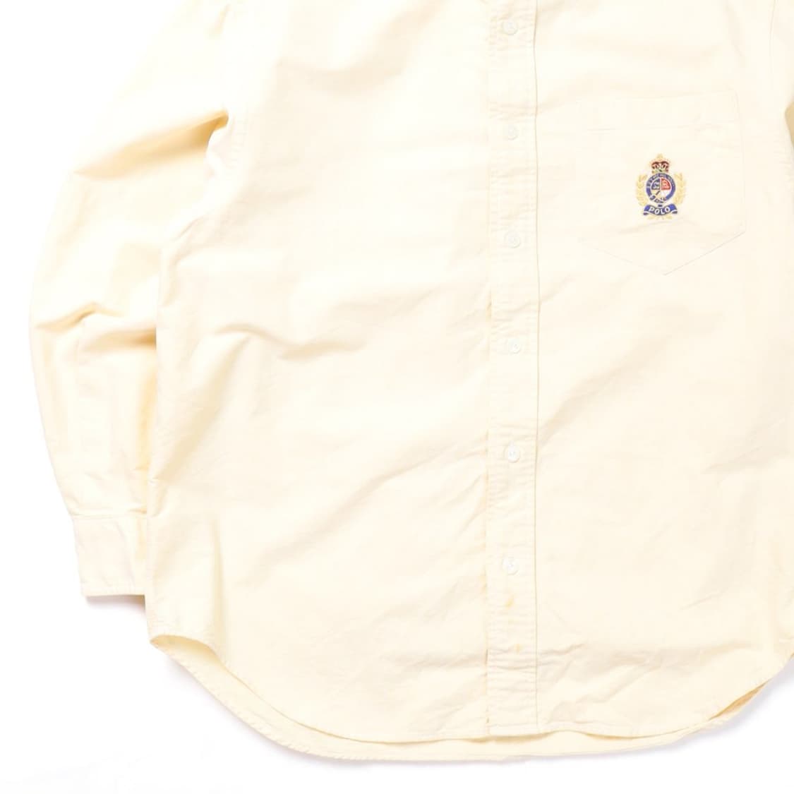랄프로렌 Ralph Lauren Embroidered Shirt 
 상품이미지3