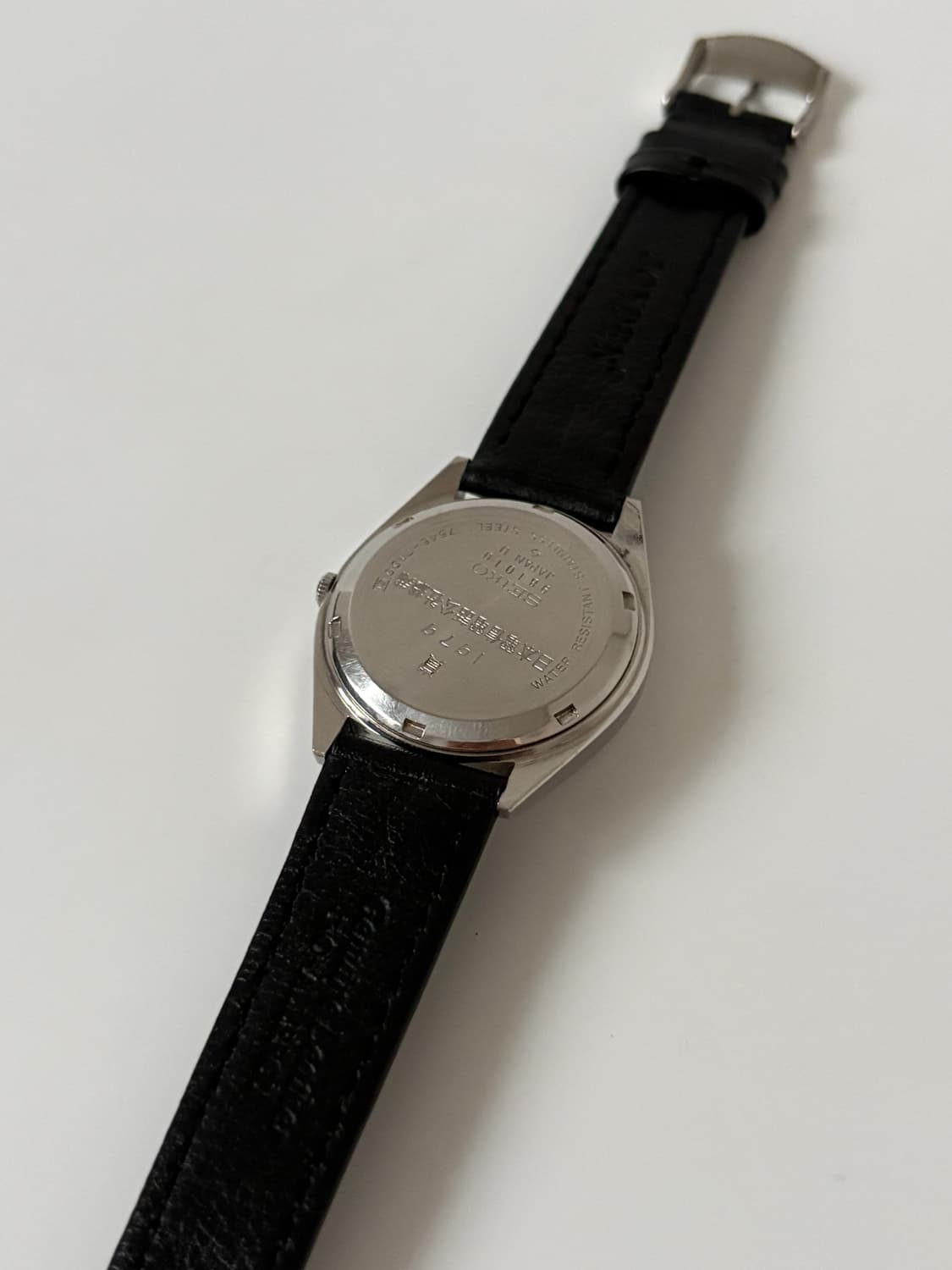 1970s TYPE2 Silver Quartz 상품이미지7