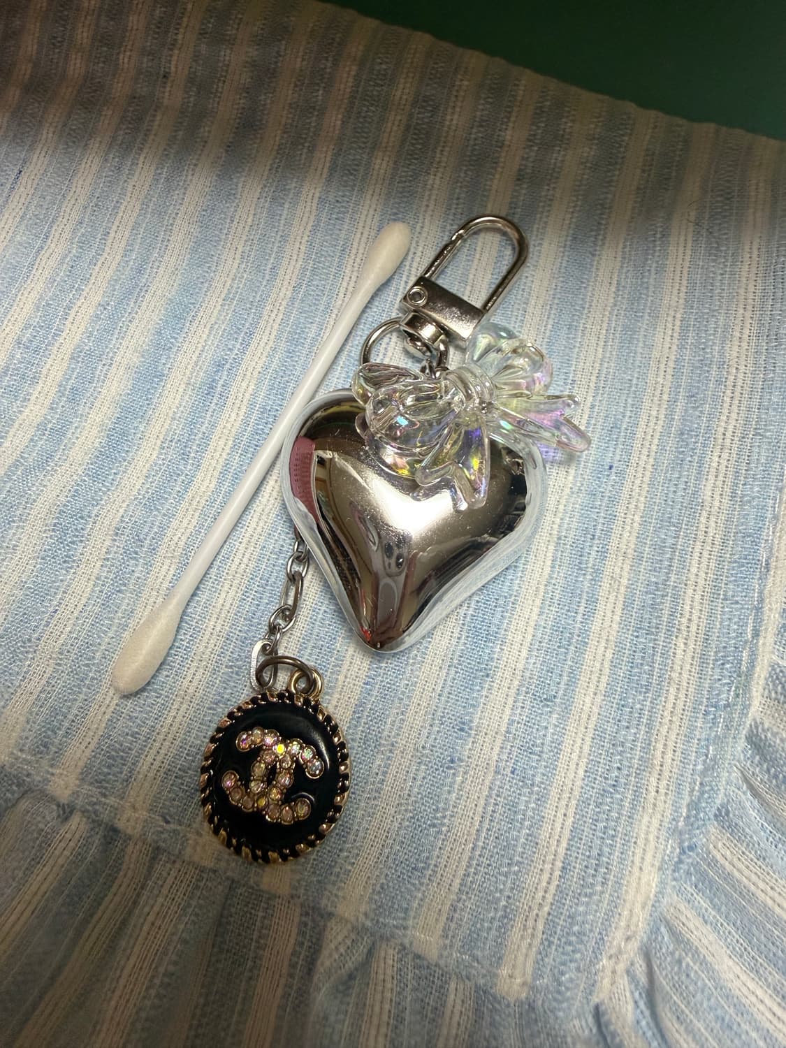 업사이클링 키링 상품이미지2