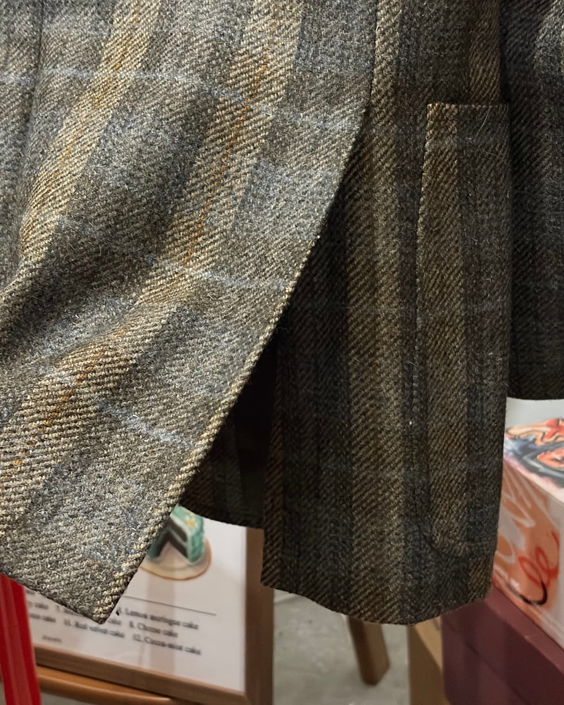 VINTAGE OUTER 상품이미지4