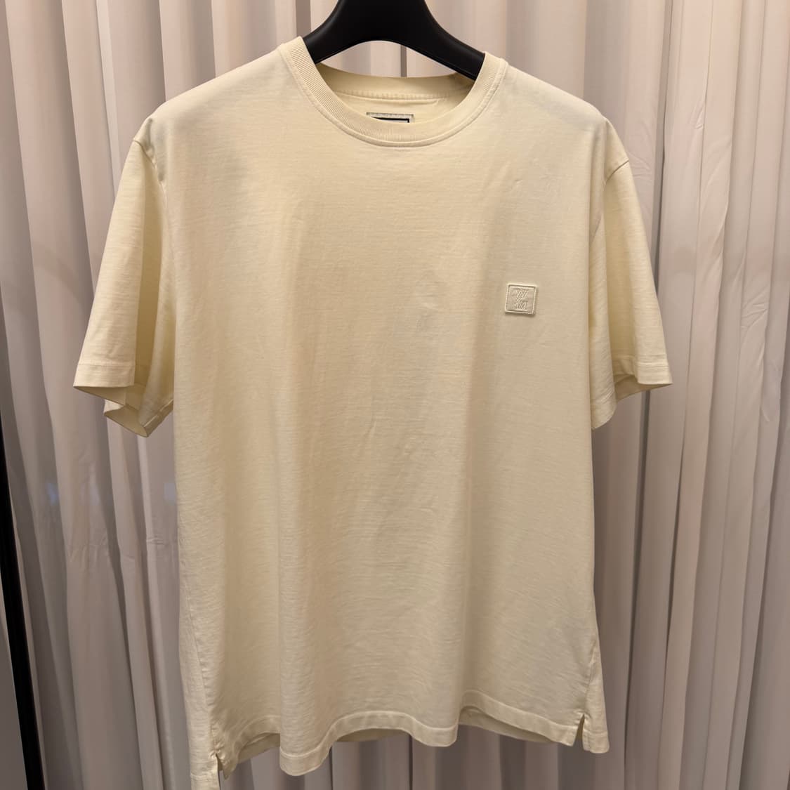 우영미 플라워 반팔 상품이미지2