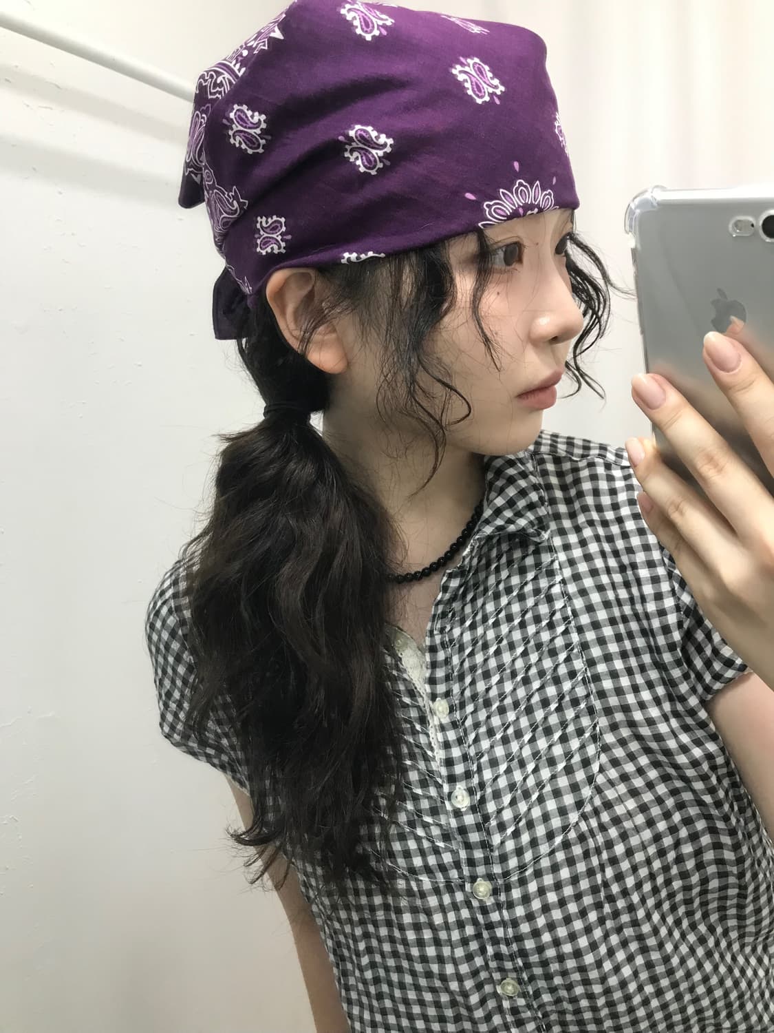 스트라이프 스커트 코디 세트 🤍 상품이미지4