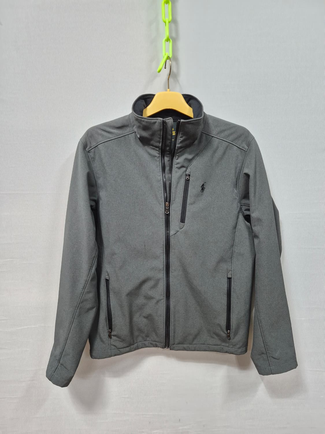 폴로 랄프로렌 그레이 소프트쉘 자켓 남성 95~100 상품이미지1