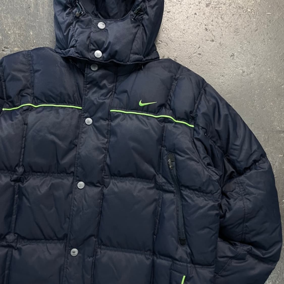 100 나이키 올드스쿨 패딩  상품이미지2