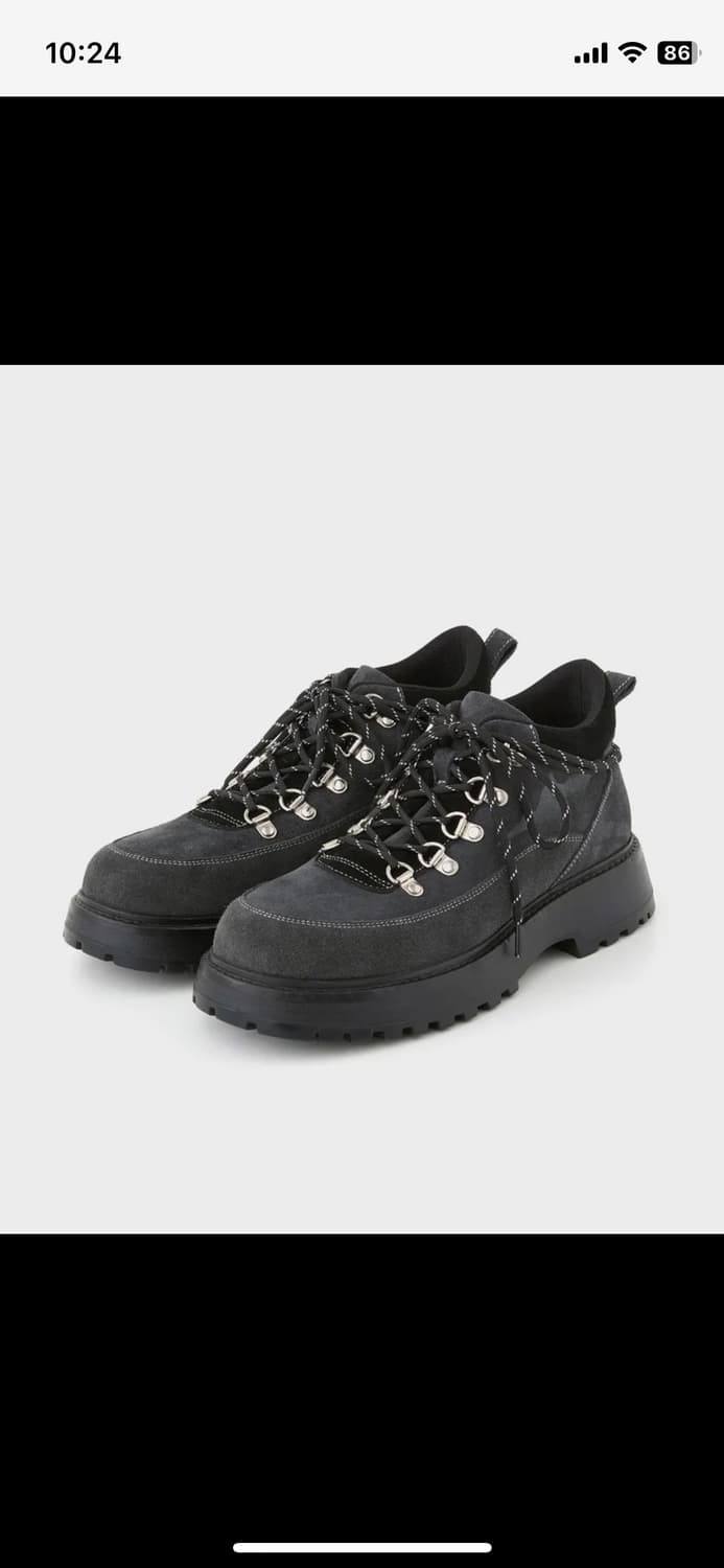 270 [현영현영해 X 로맨틱무브] 더 서밋 마운틴 부츠 R26M131 상품이미지1