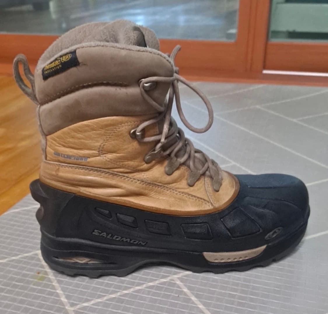 [데드스탁/살로몬] SAMPLE 방한 부츠 / 270 상품이미지2