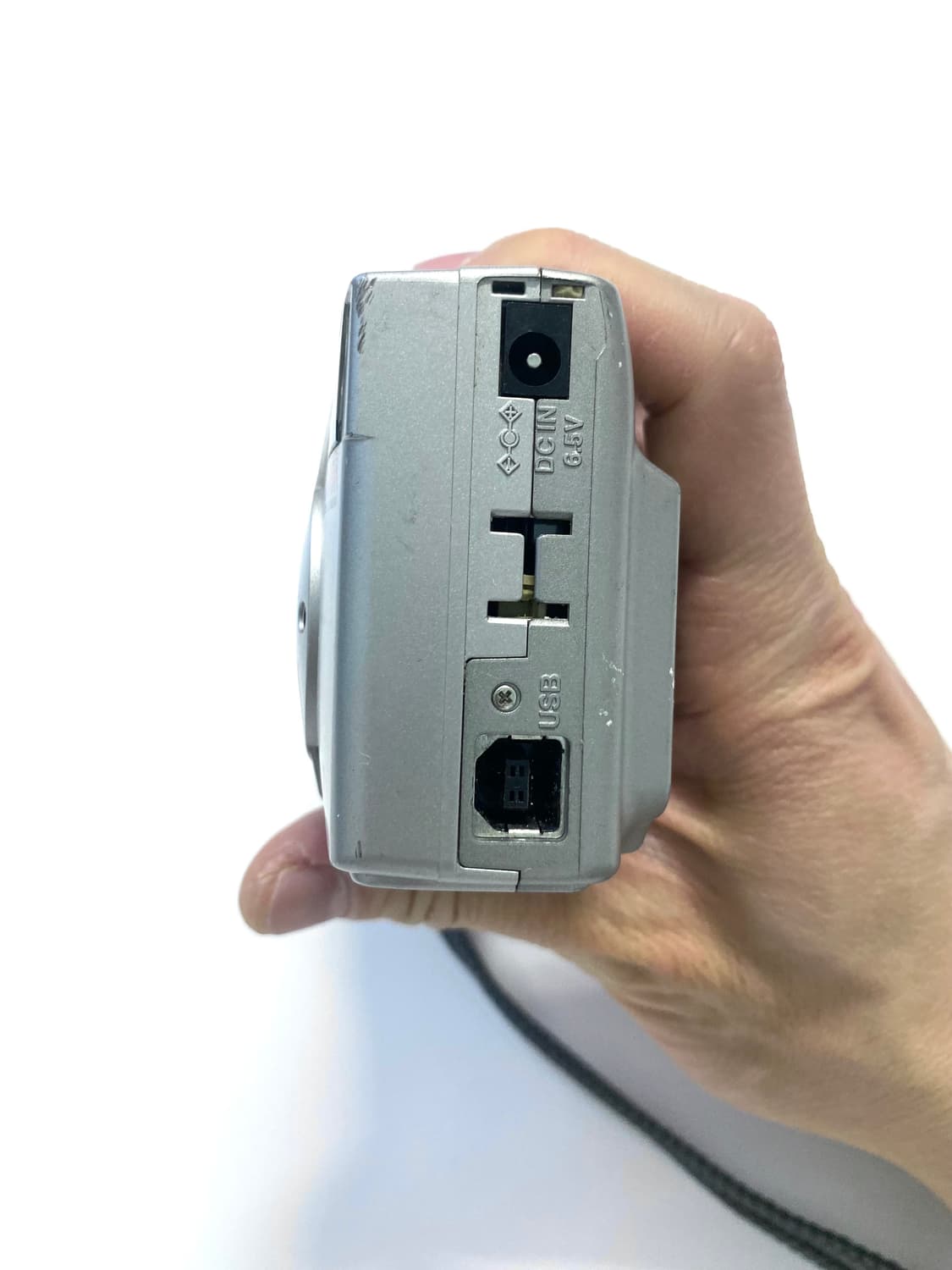 올림푸스 C-100 디지털 카메라 상품이미지6