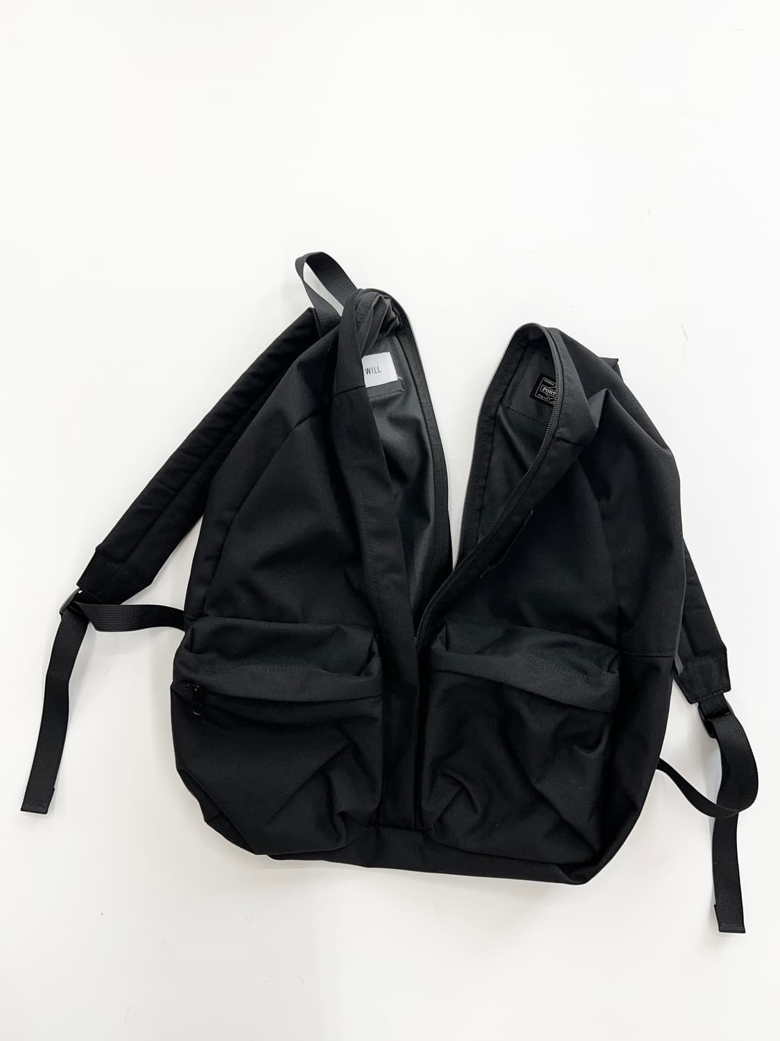  WEWILL × PORTER 백팩 상품이미지1