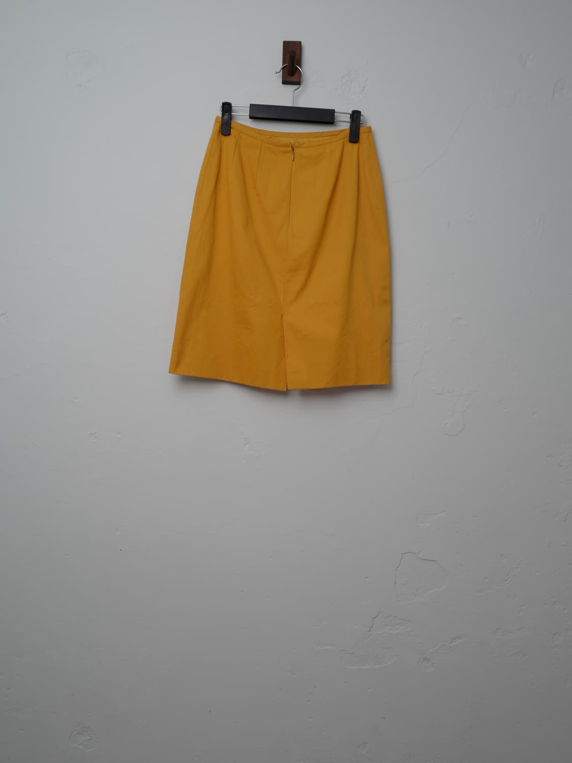 살바토레 페레가모 트윌 코튼 스커트 상품이미지2