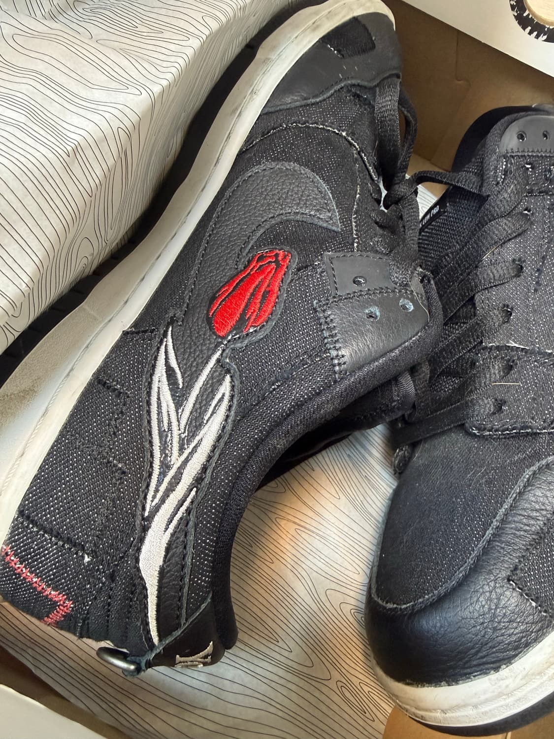 나이키 SB x VERDY - WASTED YOUTH 덩크 로우 상품이미지2