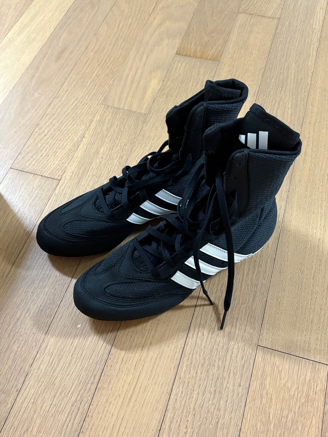 아디다스 복싱화 235 [새제품] 상품이미지3