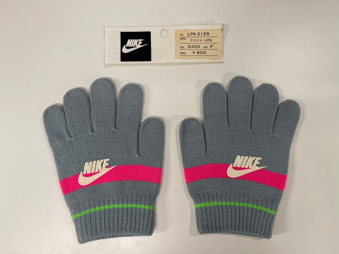 나이키 90s 올드 빈티지 장갑 9번 NIKE OLD 1990 상품이미지1