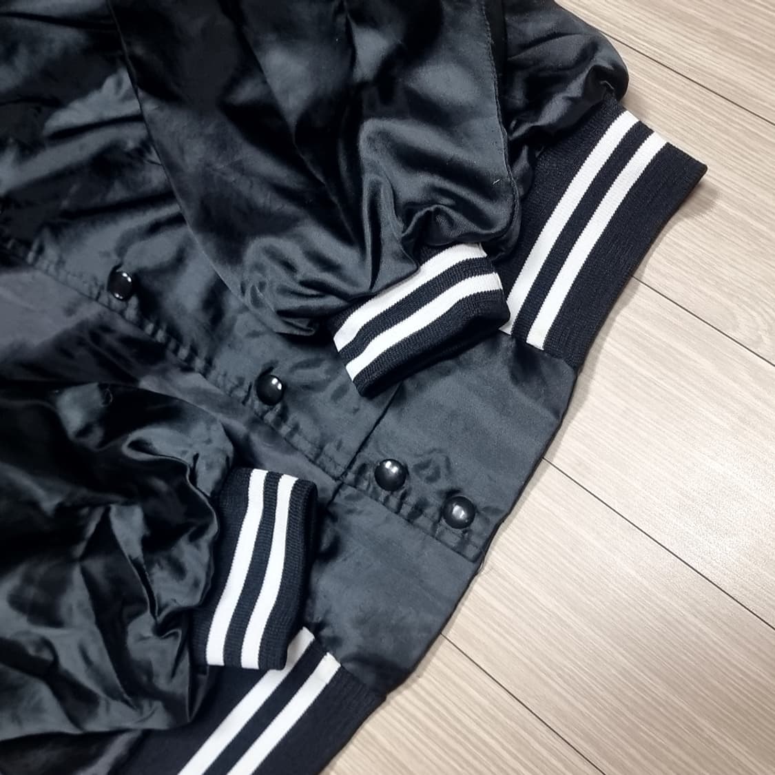 미제 made in USA Hartwell 바시티 자켓(100-105) 상품이미지2