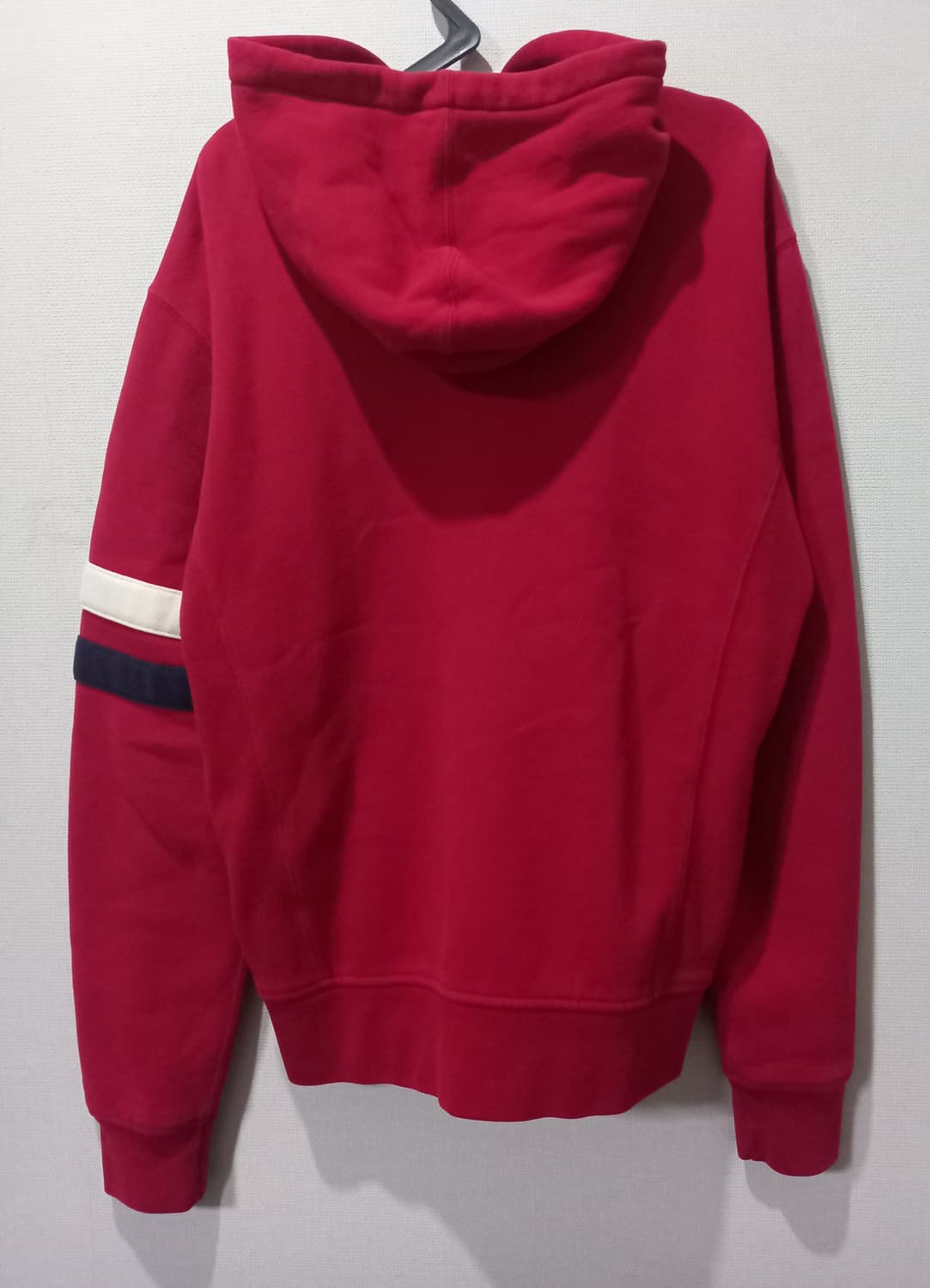 폴로 POLO 빅포니 레드 후드집업 100/L 상품이미지2