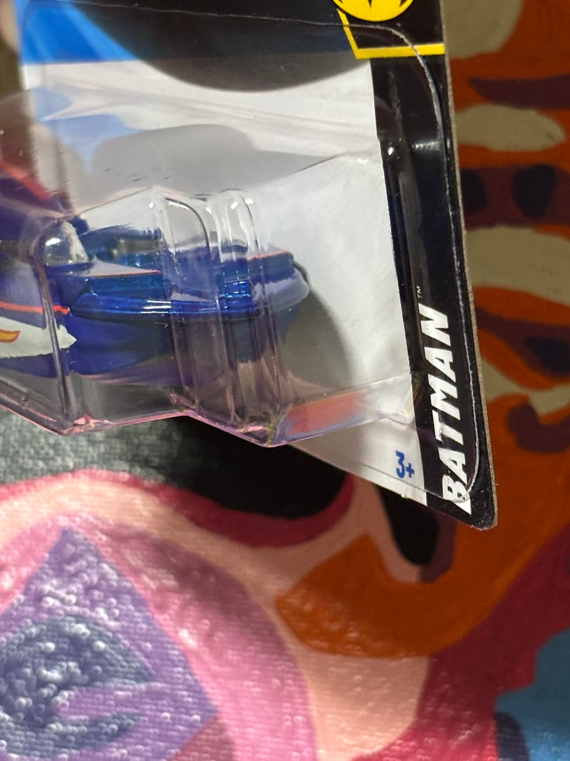 미개봉) 1966s 배트 보트 다이캐스트 핫휠 인테리어 소품 상품이미지10