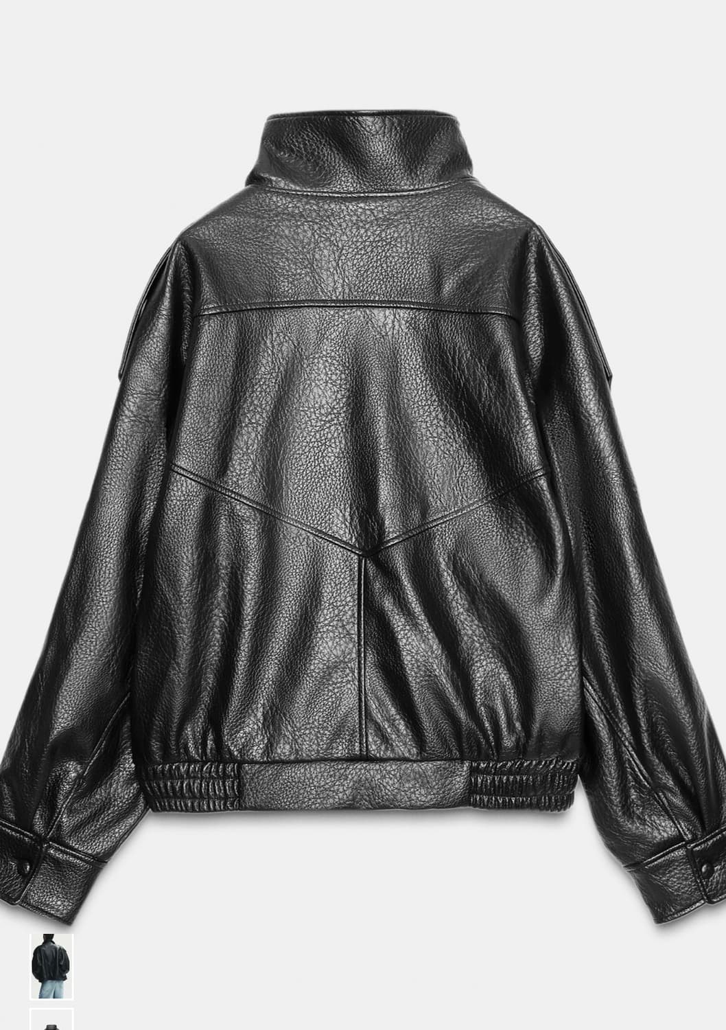 자라 생로랑 자켓 L 상품이미지4