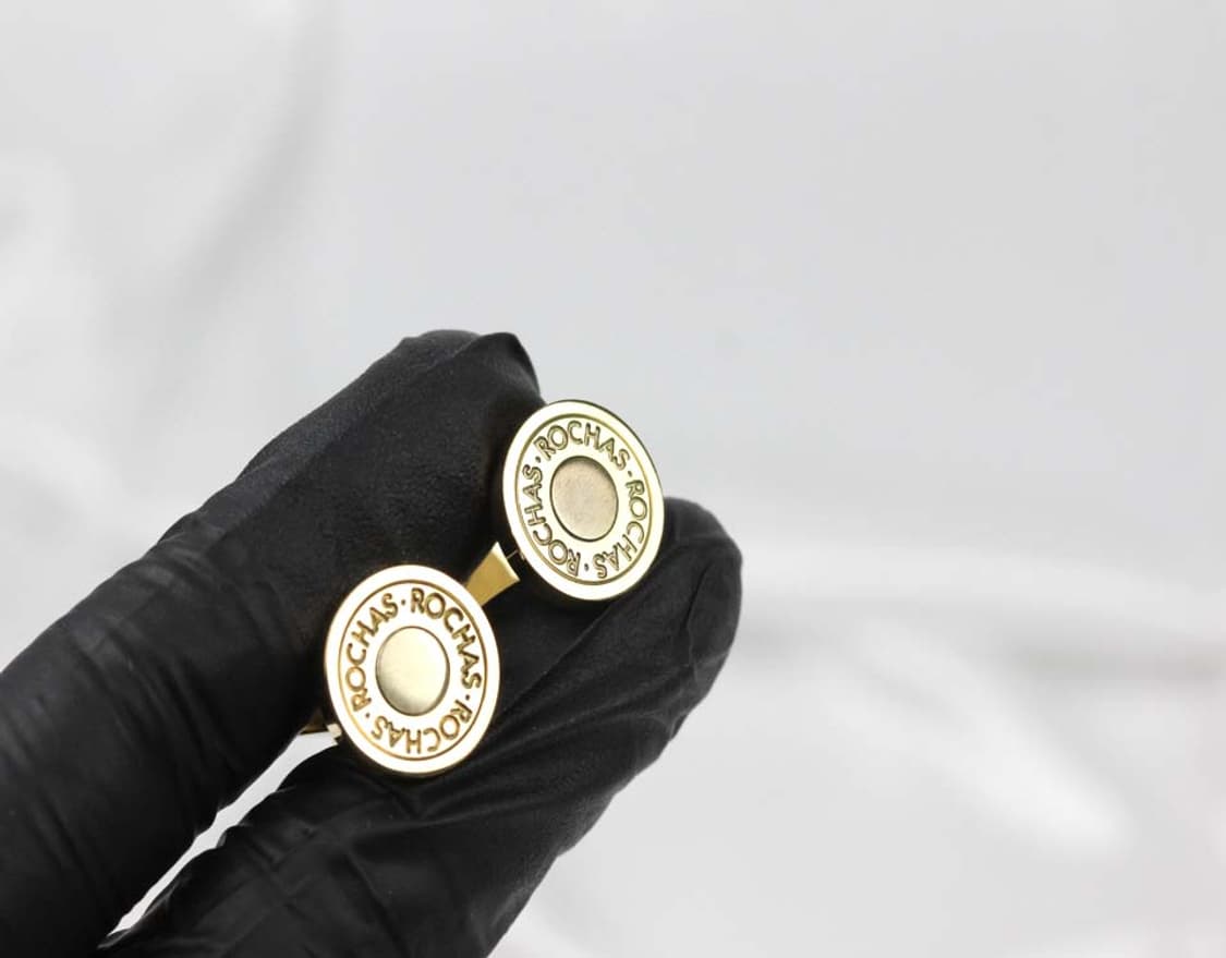 로샤스 A,B+등급 5.4cm 하이엔드 명품 타이바 커프스 세트 상품이미지7