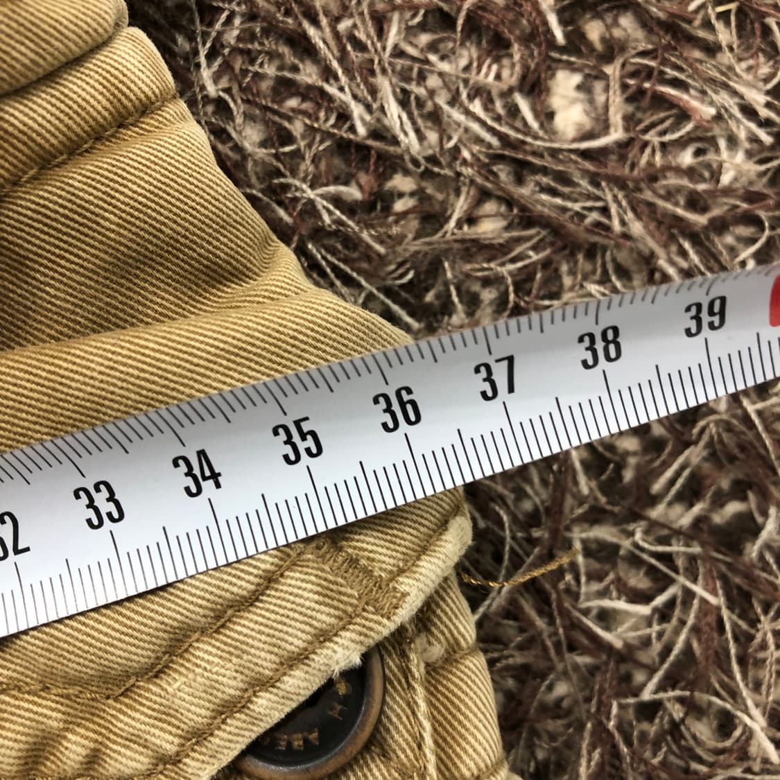 32 아베크롬비 디스 카고 반바지 상품이미지8