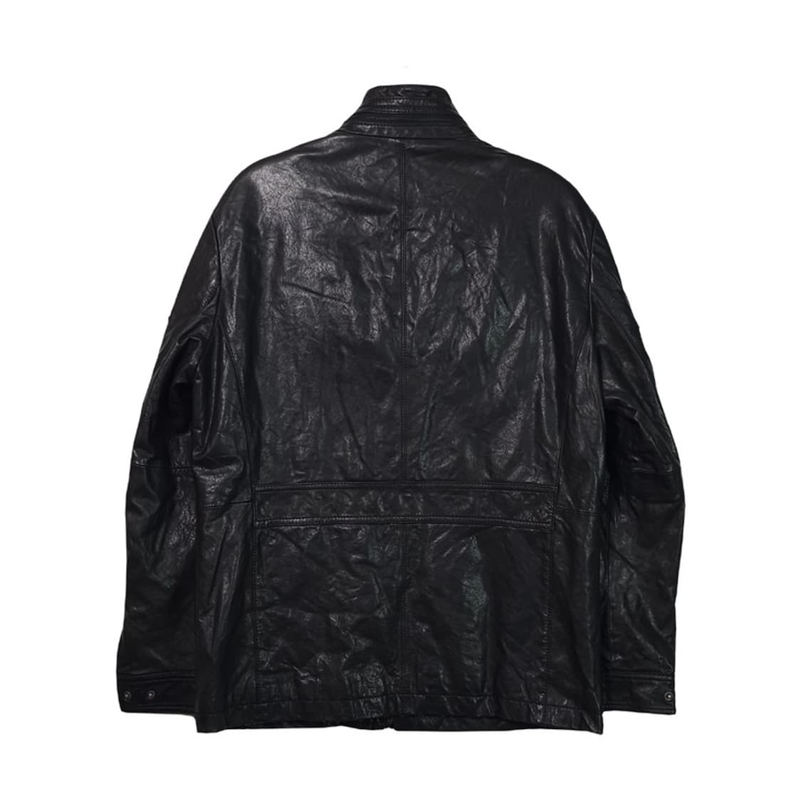 TOWNGENT 램스킨 자켓 L 상품이미지2